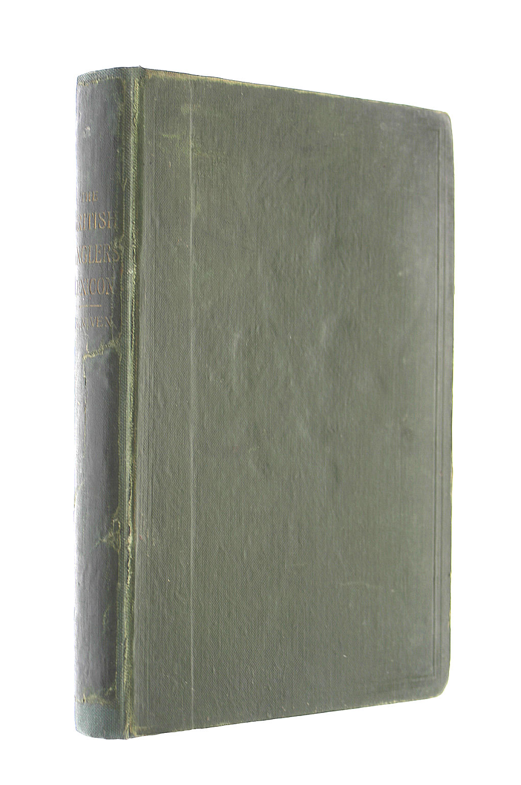 British Angler's Lexicon