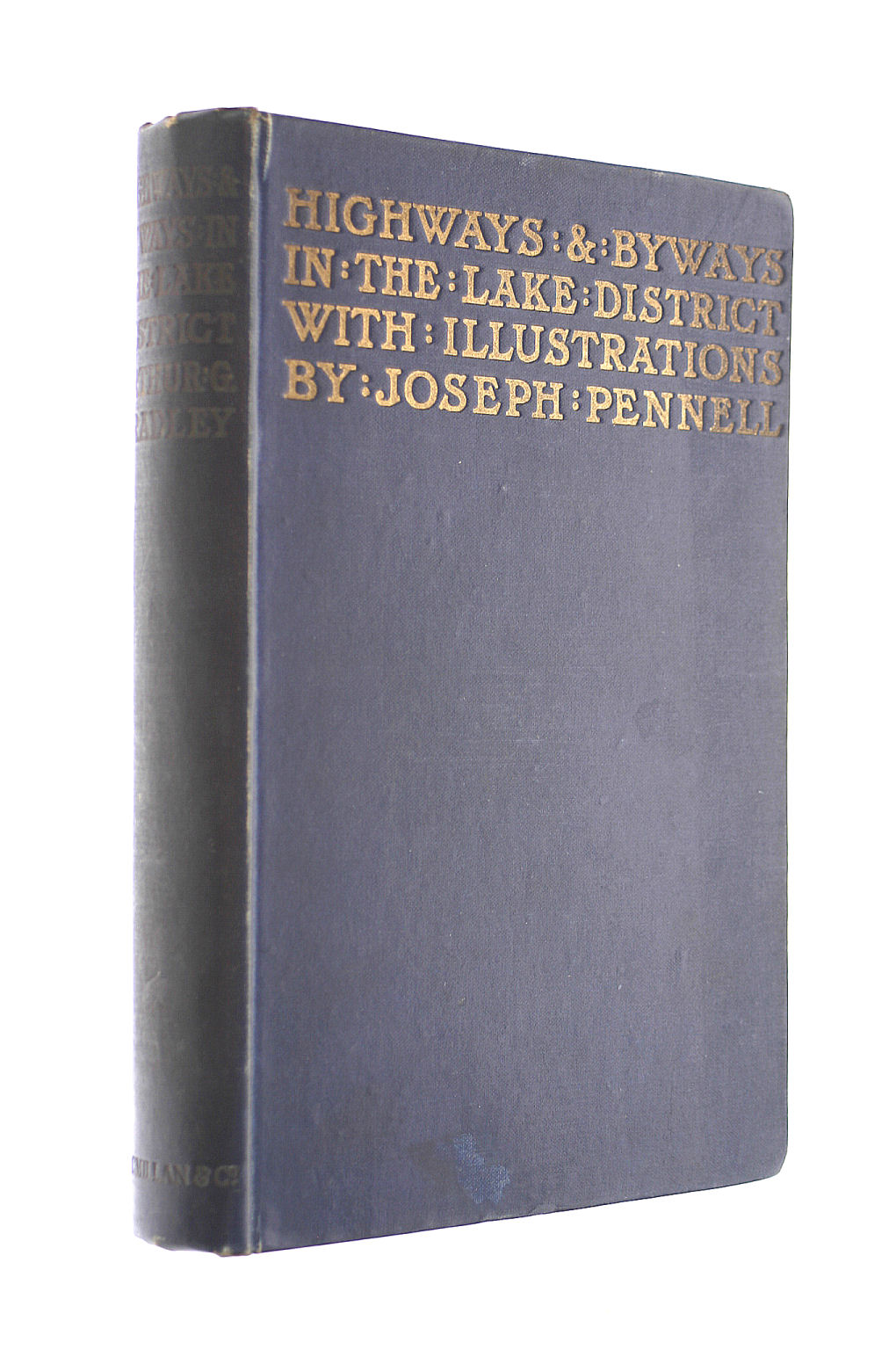 Highways and Byways in the Lake District