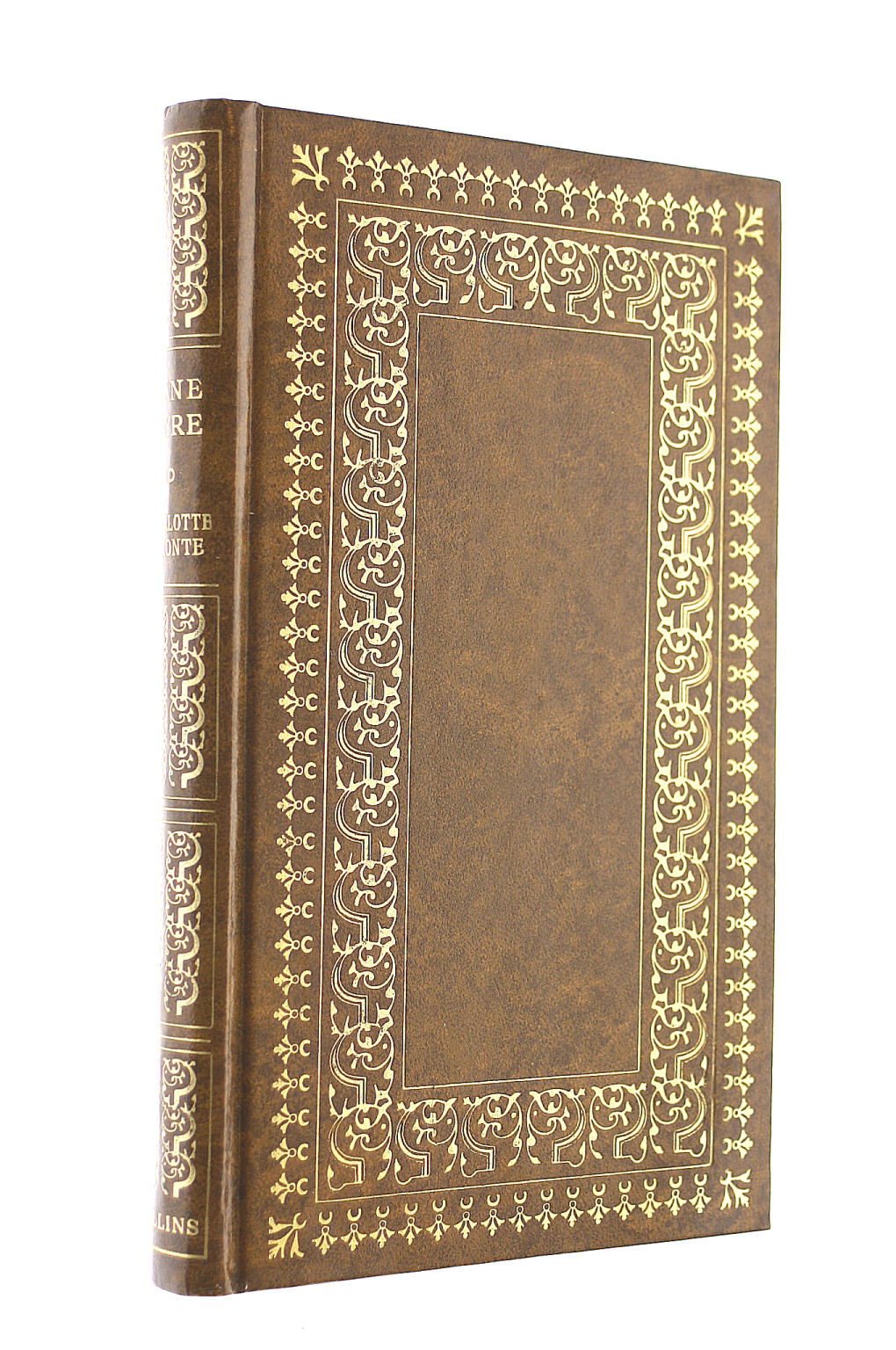 Jane Eyre (with an introduction by Bonamy Dobree)