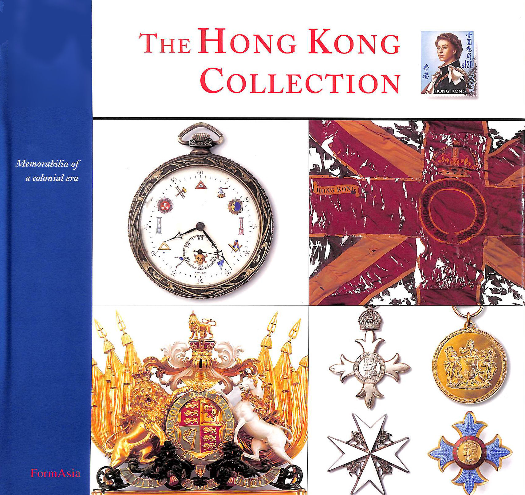 The Hong Kong Collection: Memorabilia of a Colonial Era