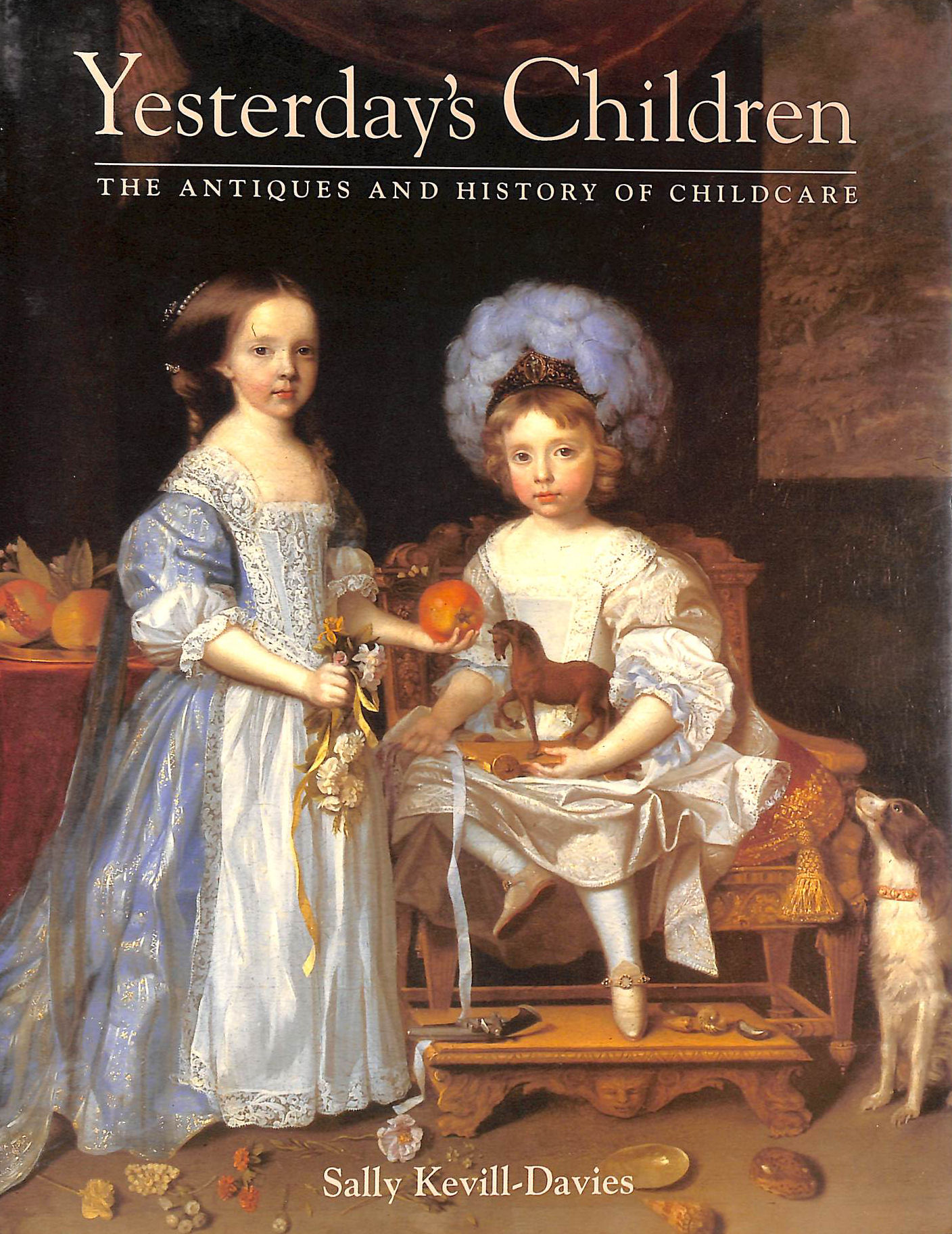 Yesterday's Children: Antiques and History of Child Care