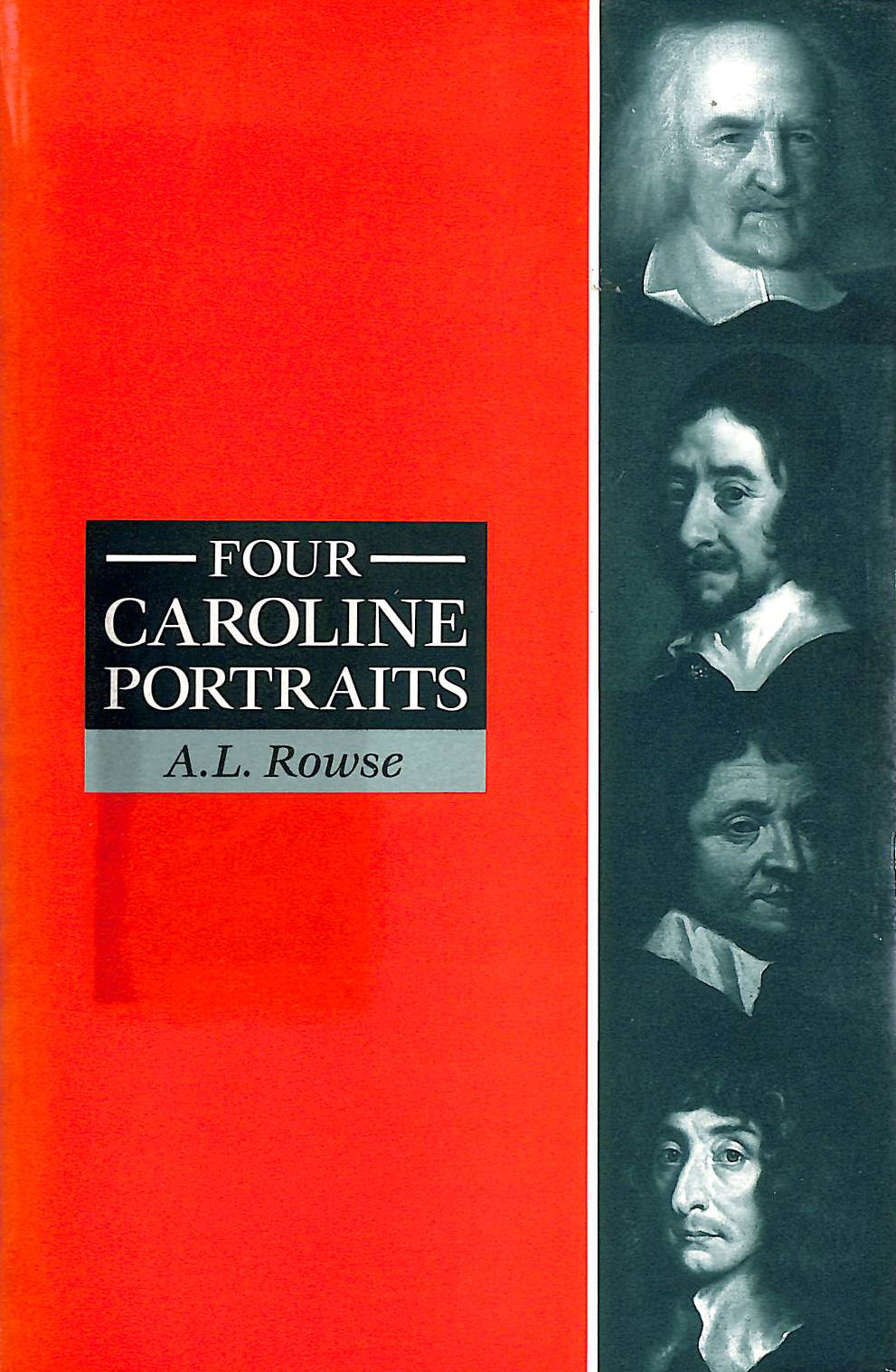 Four Caroline Portraits