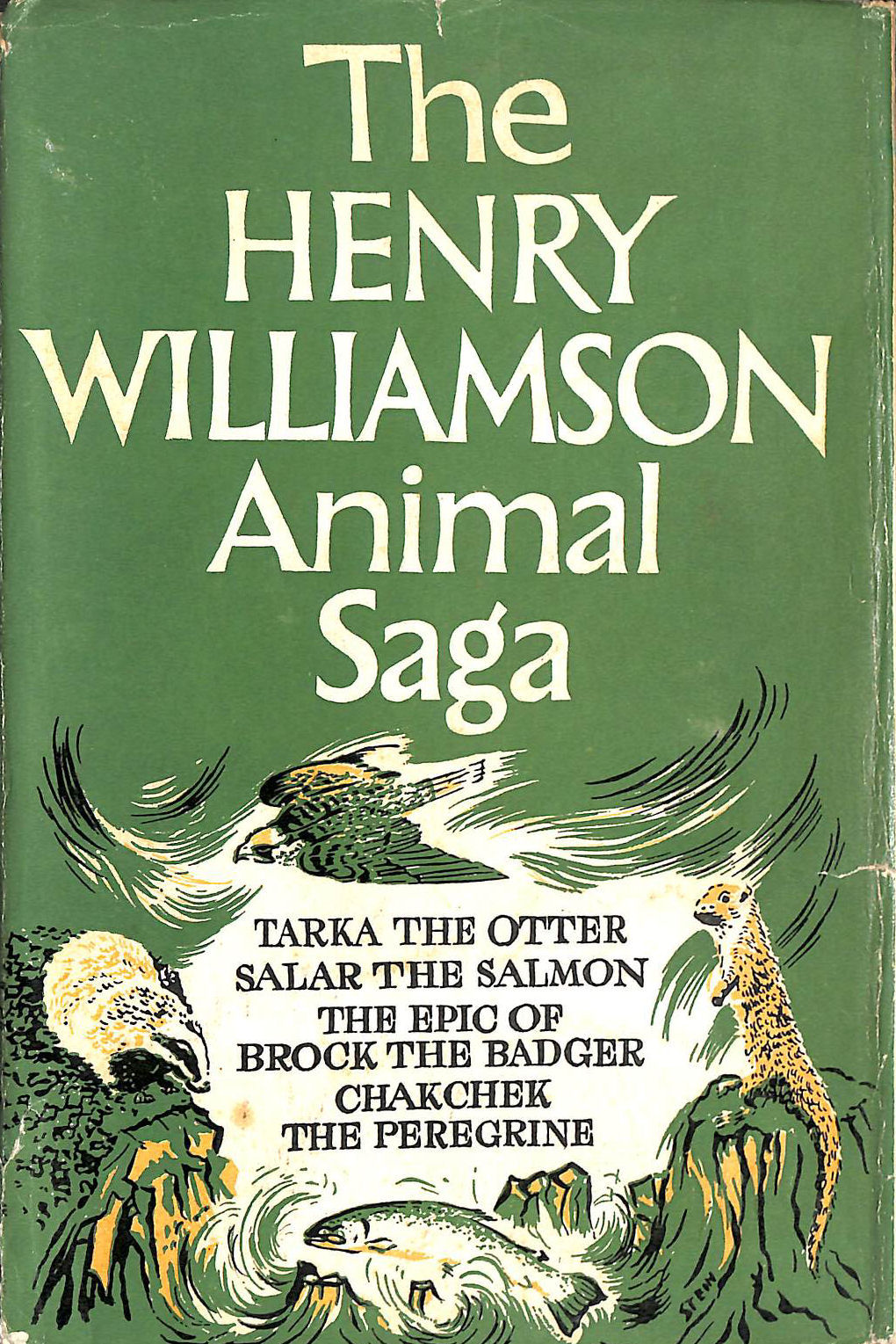 The Henry Williamson Animal Saga