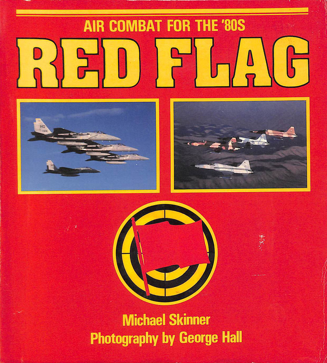 Red Flag: Air Combat for the Eighties