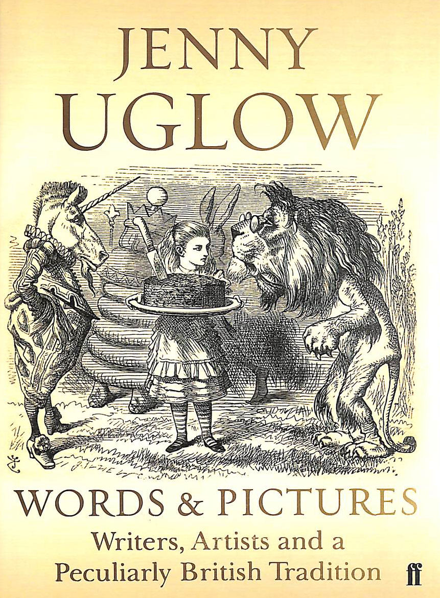 Words & Pictures: Writers, Artists and a Peculiarly British Tradition