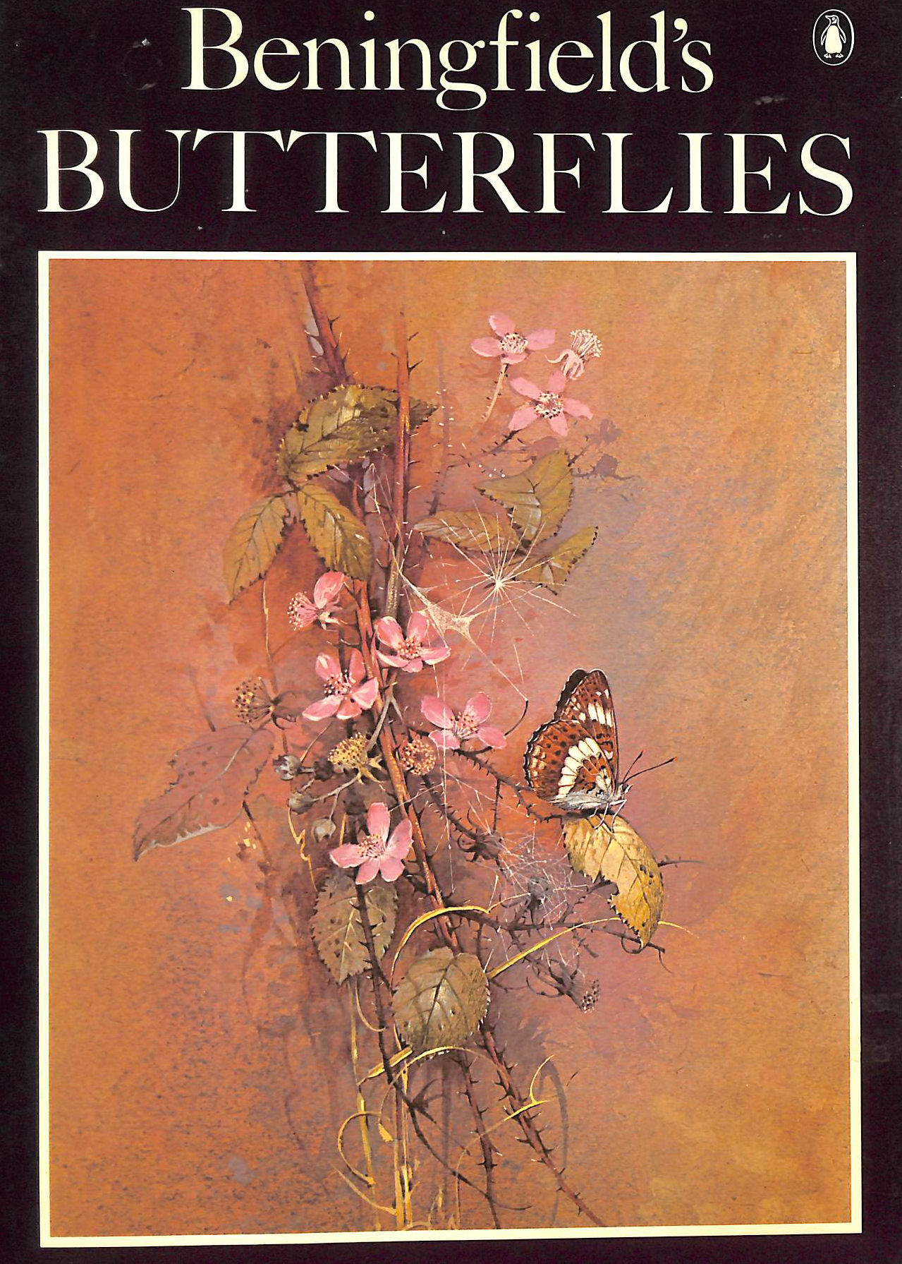 Beningfield's Butterflies, Signed by Gordon Beningfield