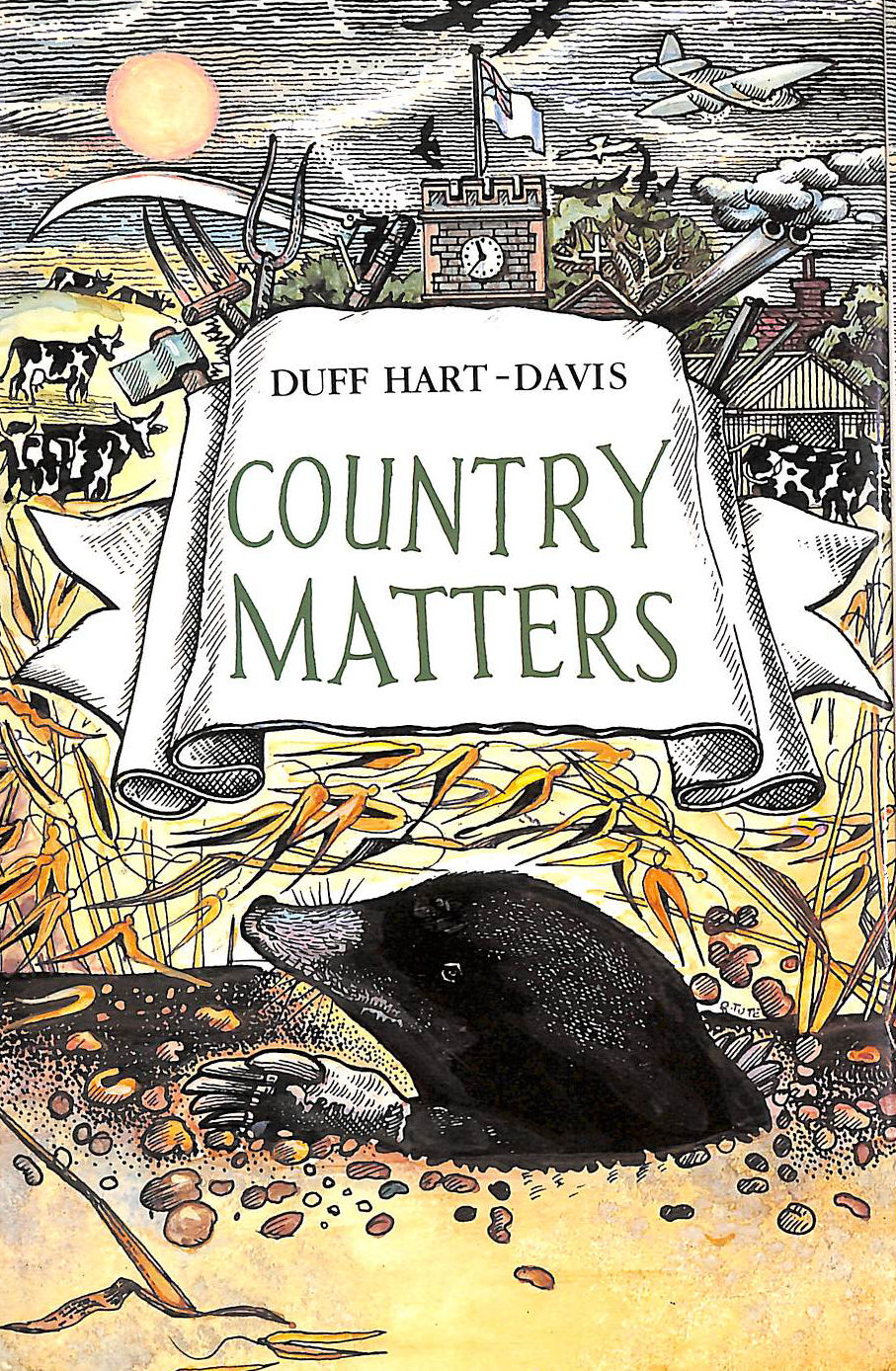 Country Matters
