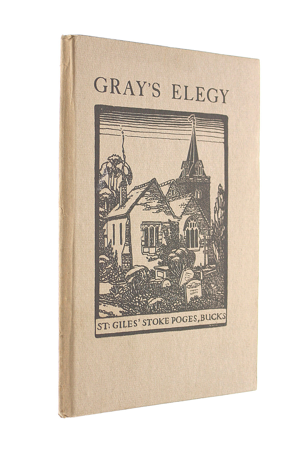 Elegy Written in a County Church-Yard
