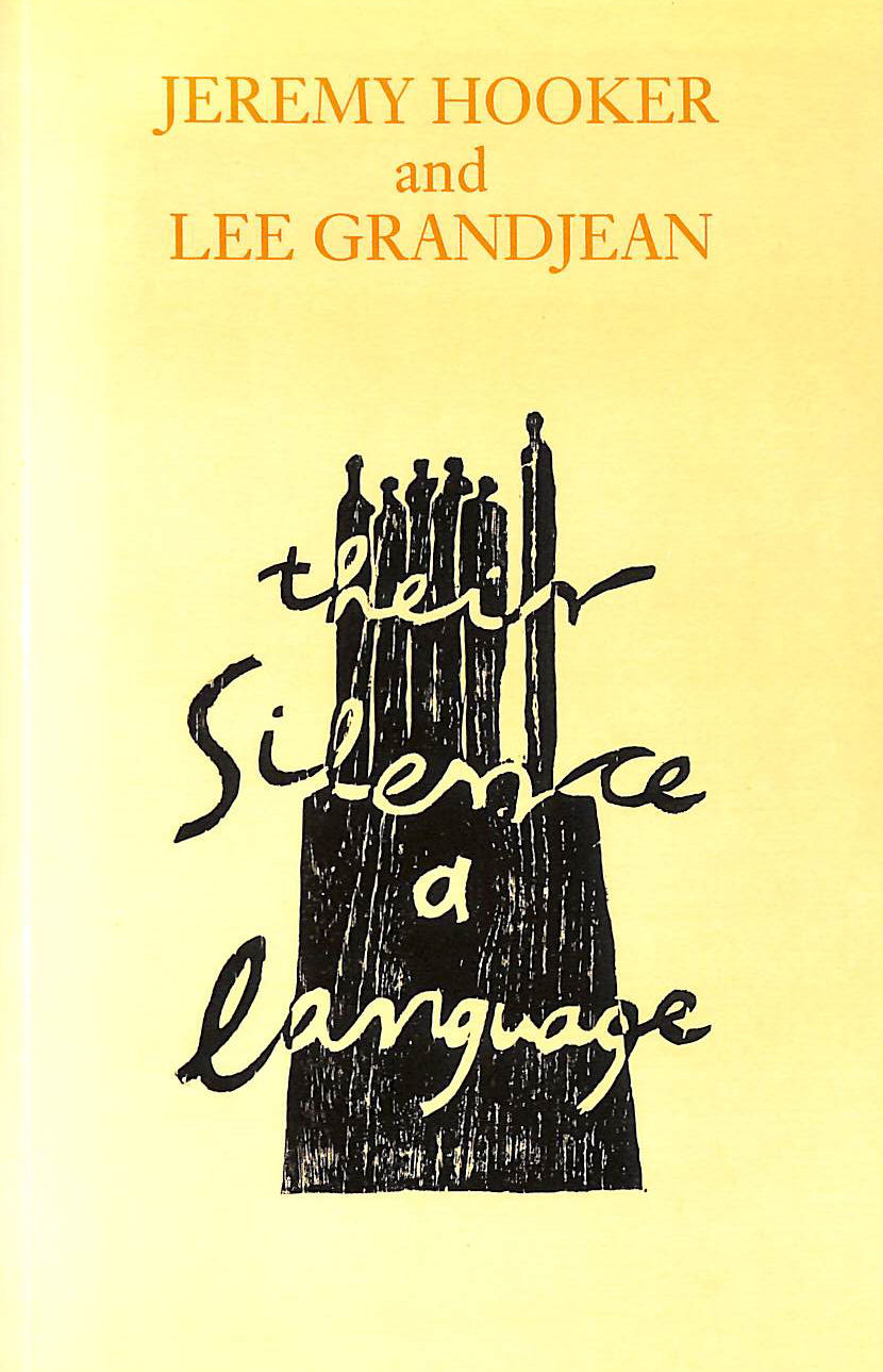 Their Silence a Language