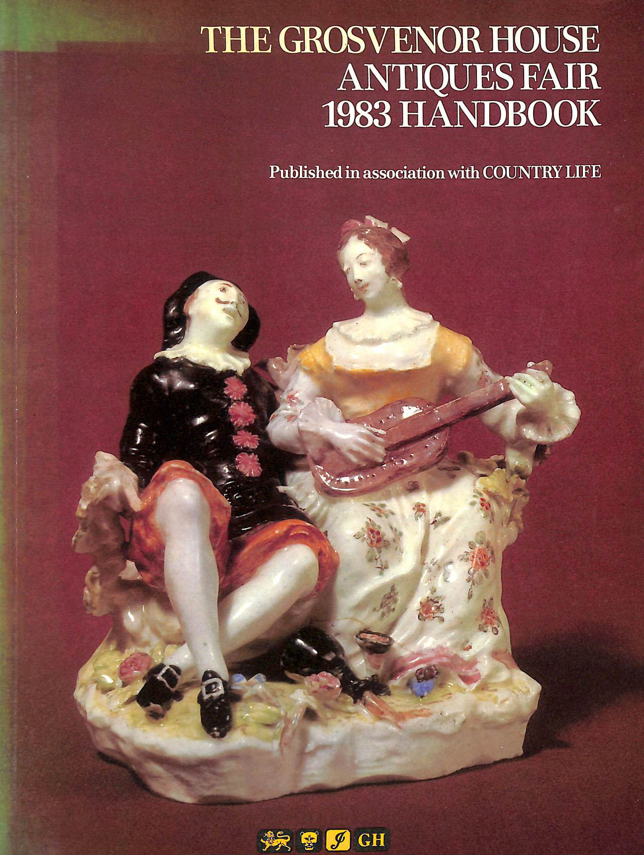 The Grosvenor House Antiques Fair 1983 Handbook