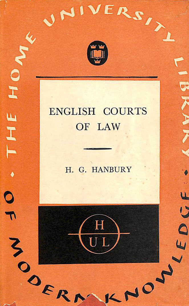 English Courts of Law