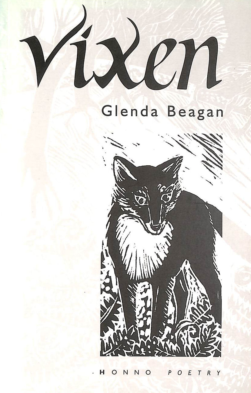 Vixen, Gift inscription by the author
