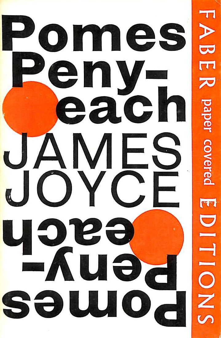 Pomes Penyeach And Other Verses