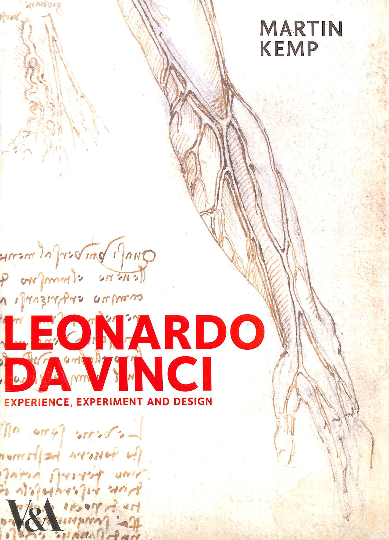 Leonardo Da Vinci: Experience, Experiment and Design
