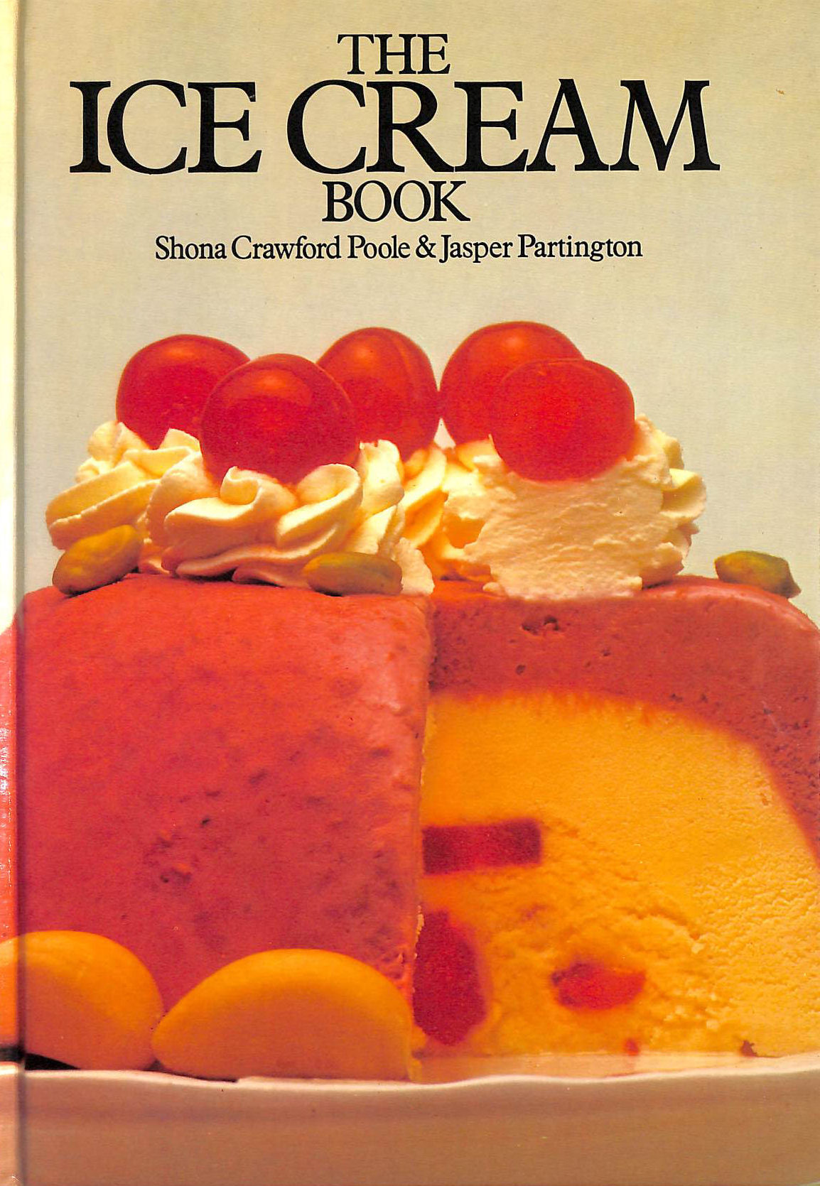 The Ice Cream Book