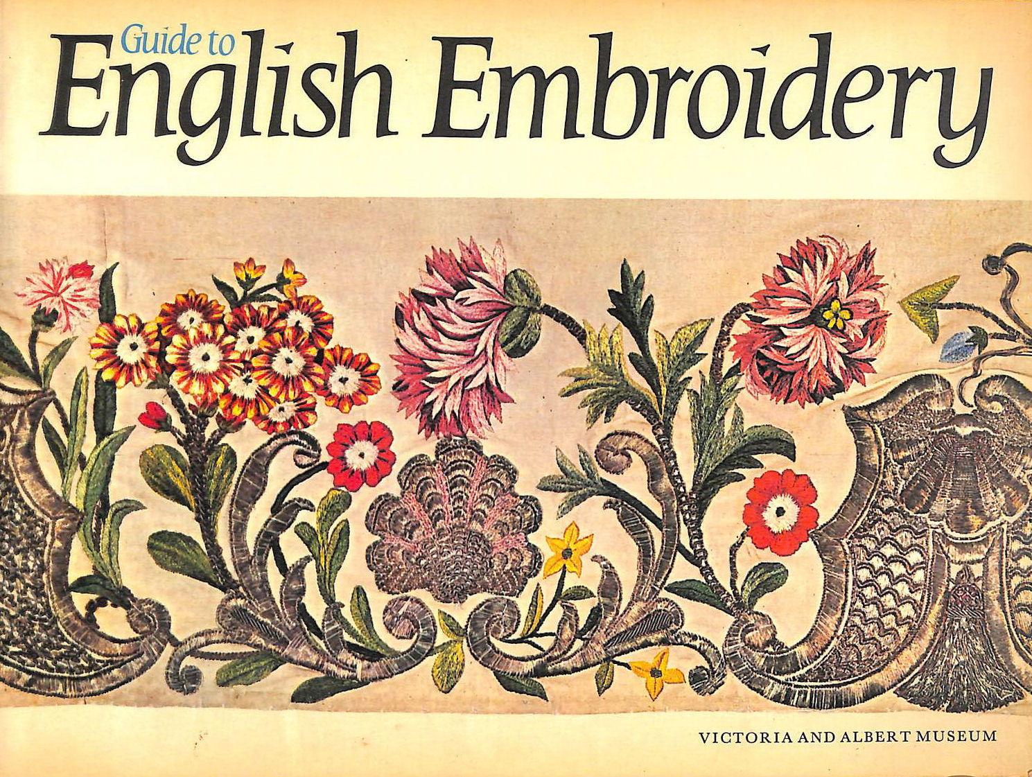 Guide to English Embroidery