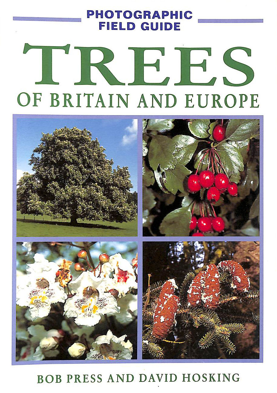 Trees of Britain and Europe