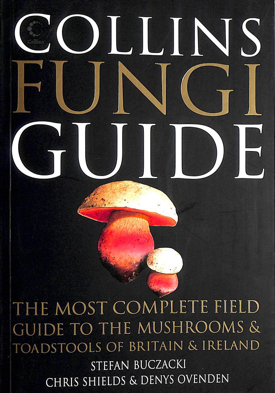 Collins Fungi Guide
