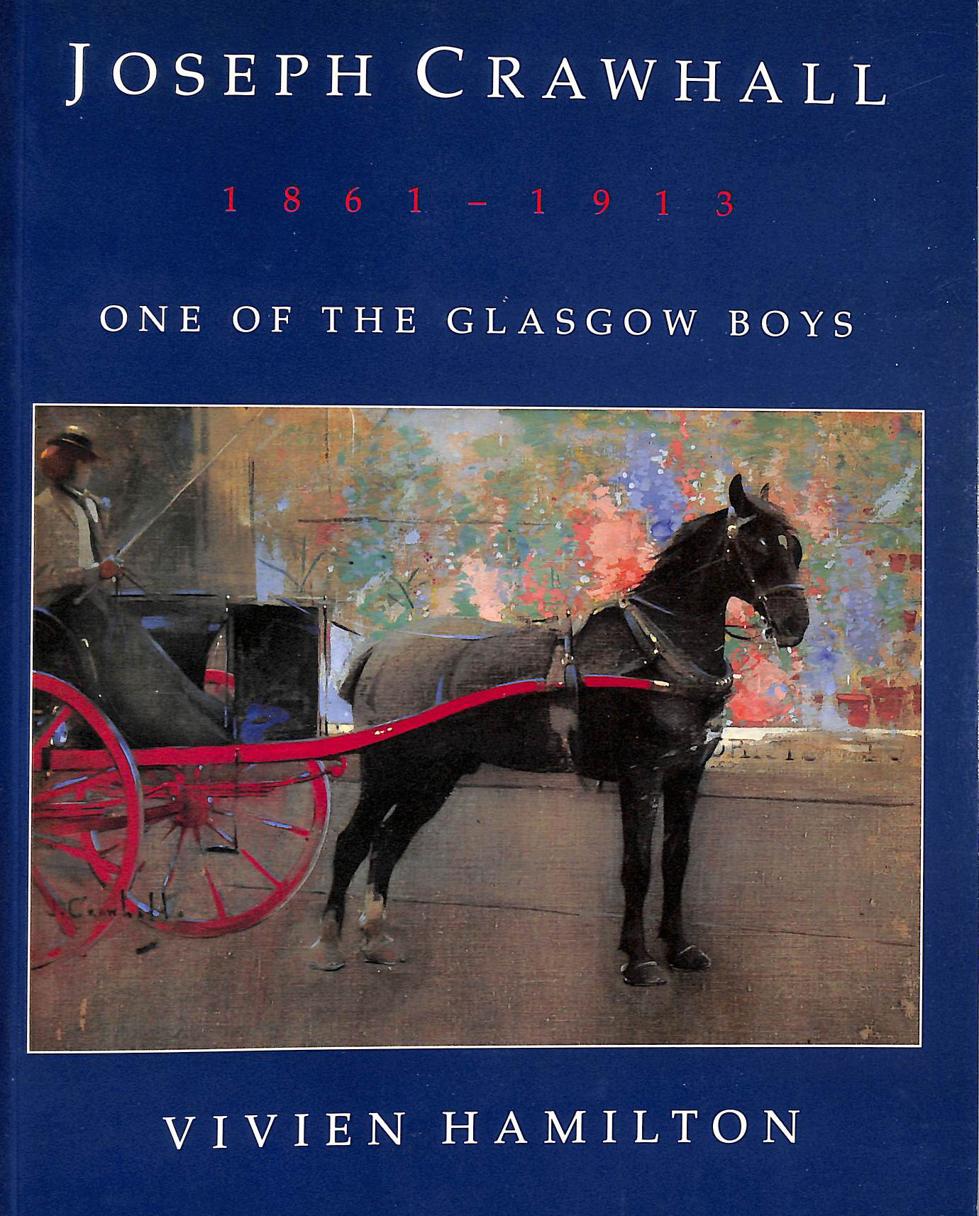 Joseph Crawhall 1861-1913: One of the Glasgow Boys
