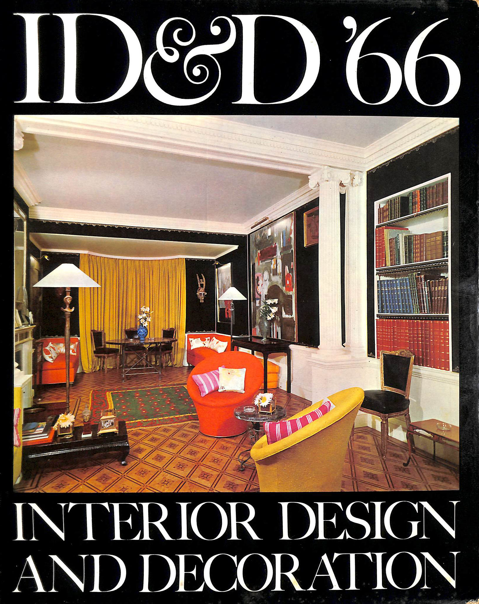 ID & D '66 Interior Design And Decoration