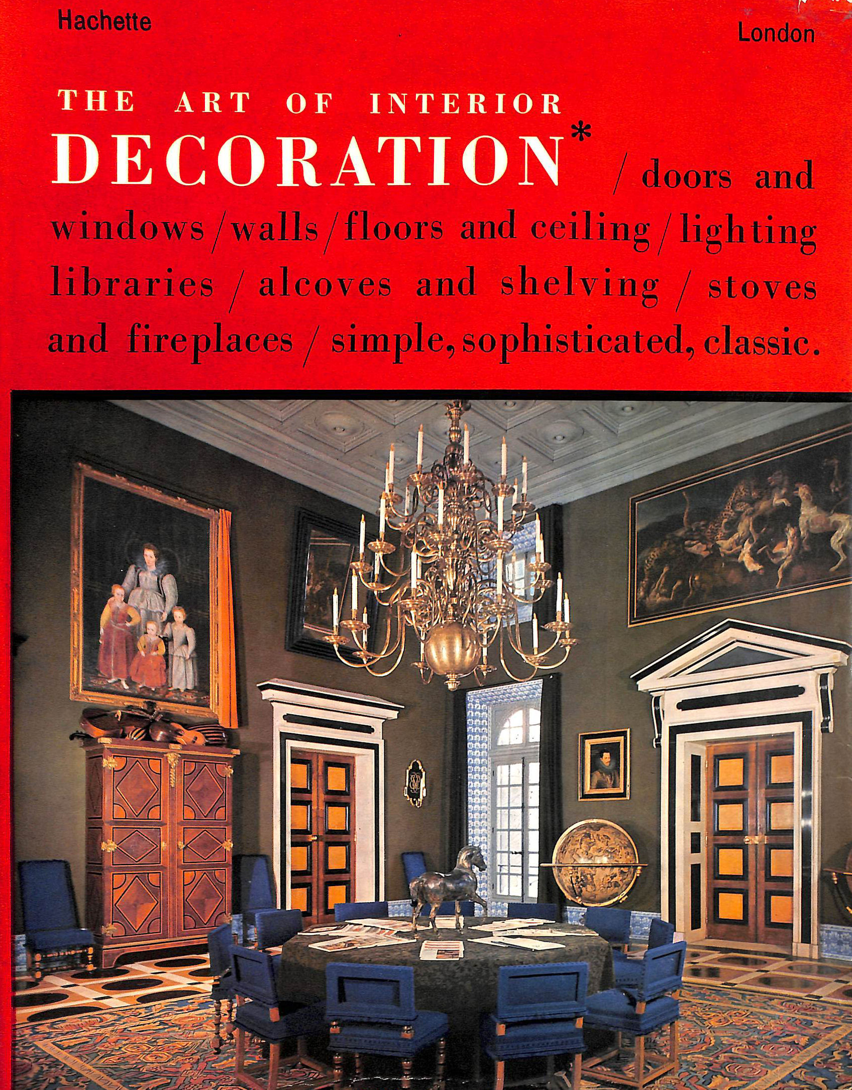 The Art Of Interior Decorations