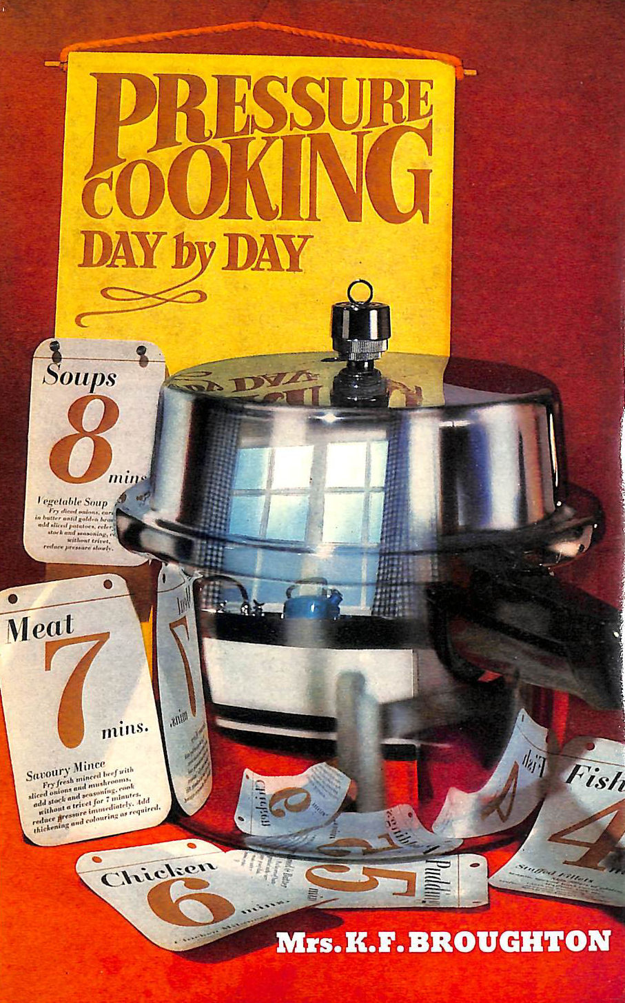 Pressure Cooking Day by Day