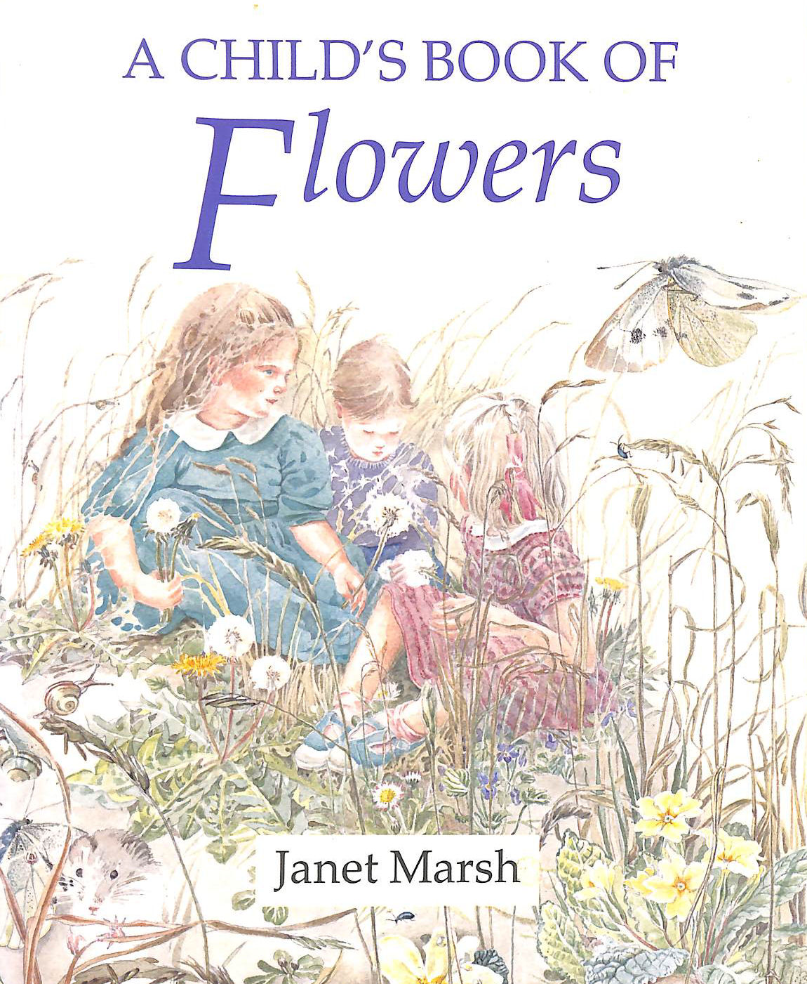 A Child's Book of Flowers