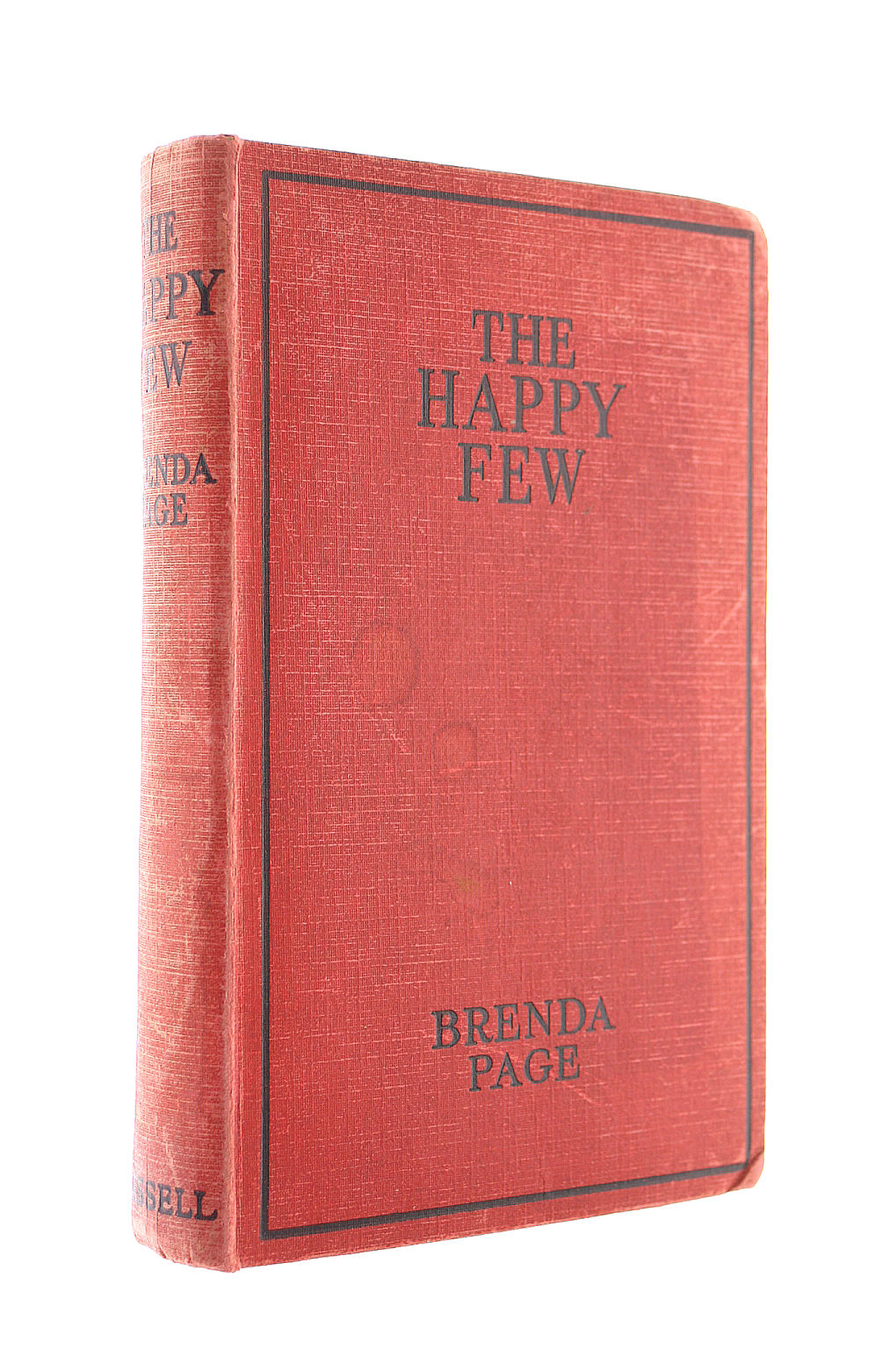 The Happy Few