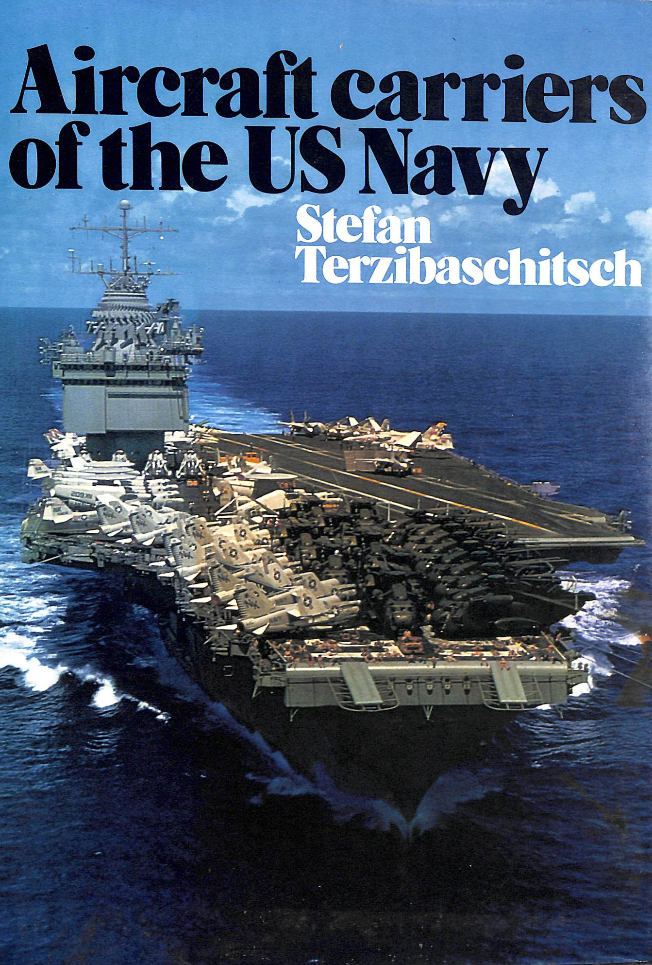 Aircraft Carriers of the U.S. Navy