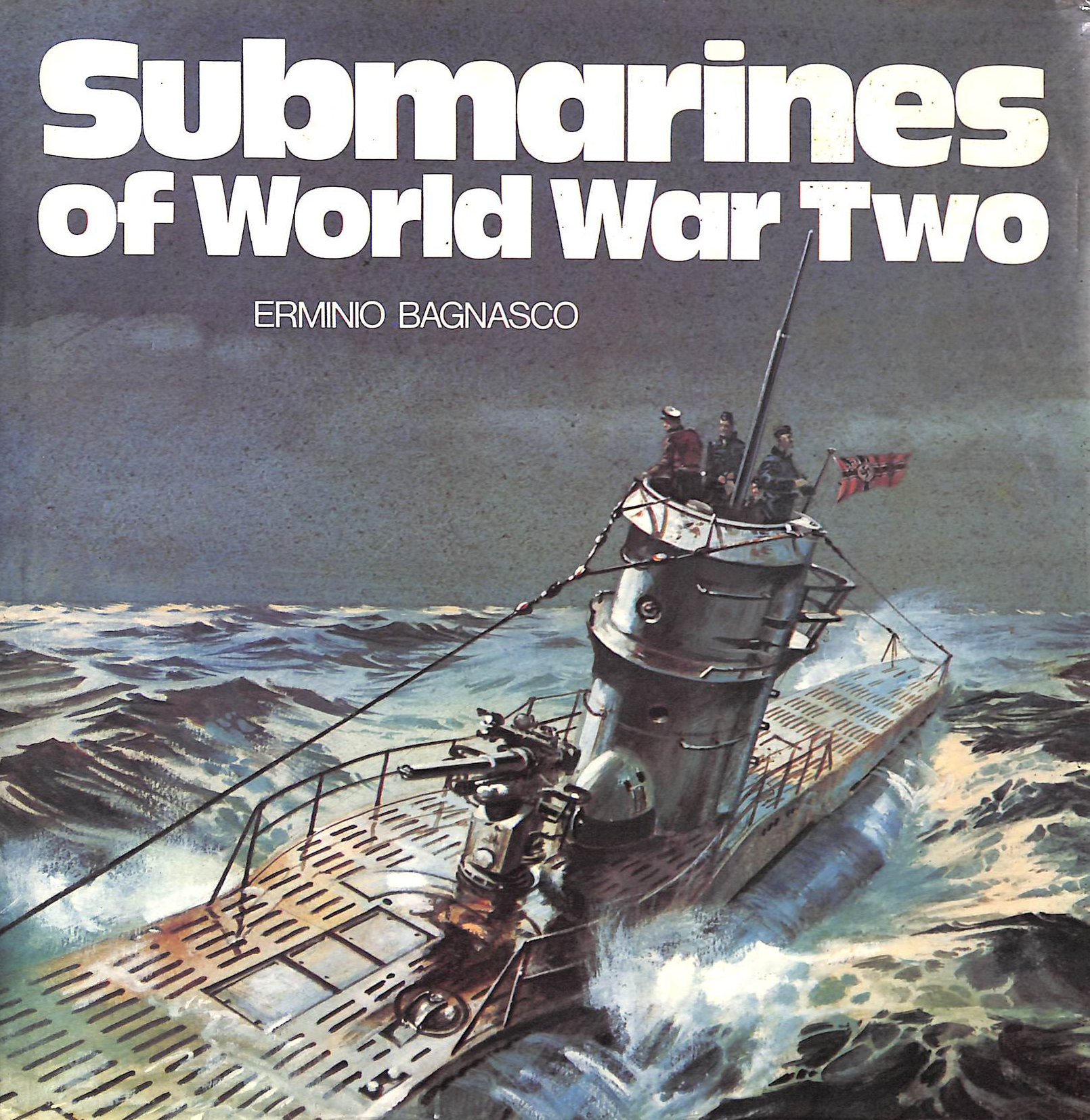 Submarines of World War Two