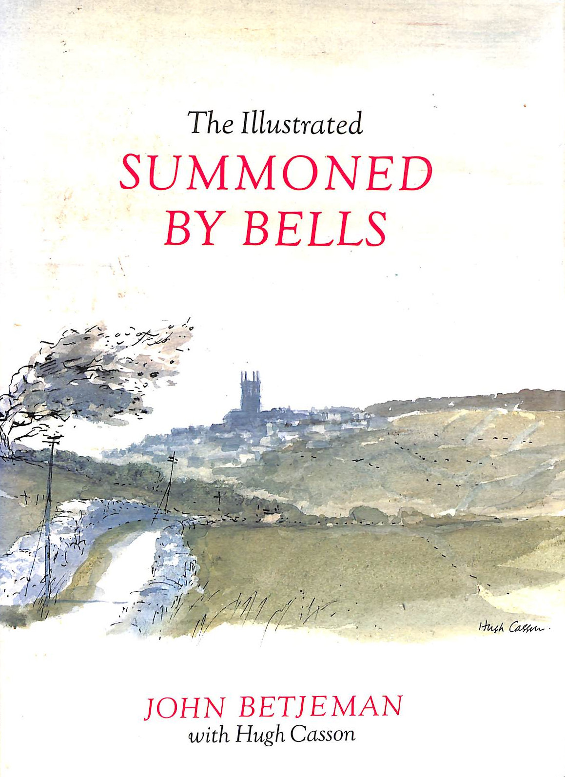 The Illustrated Summoned by Bells