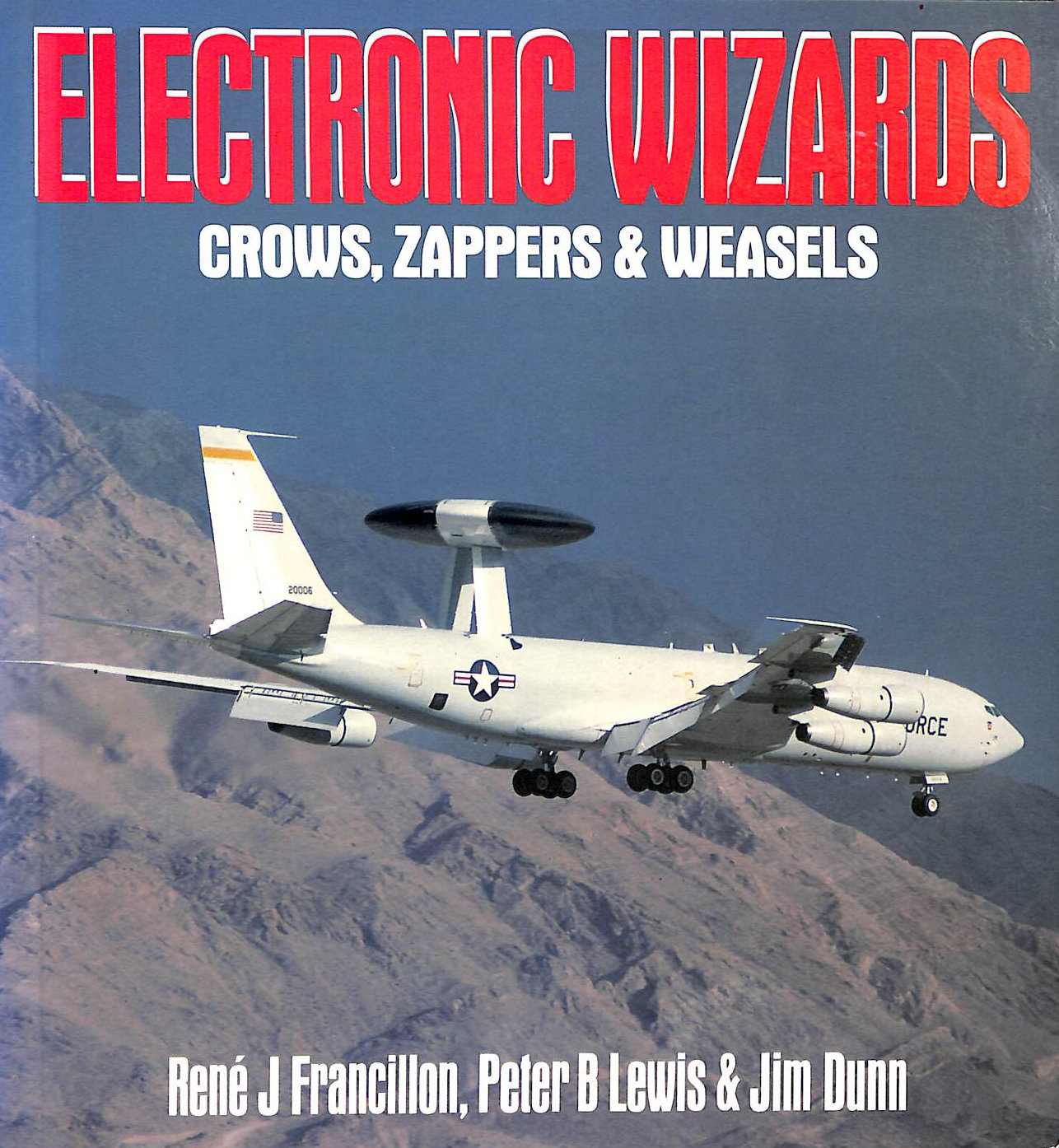 Electronic Wizards: Crows, Zappers and Weasels (Aero Colour S.)