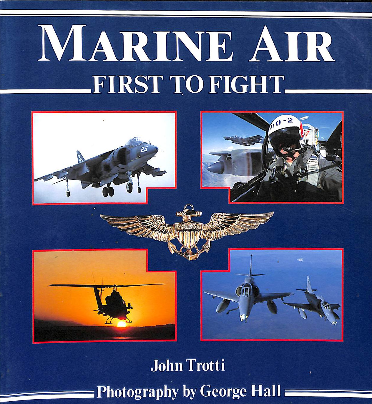 Marine Air: First to Fight
