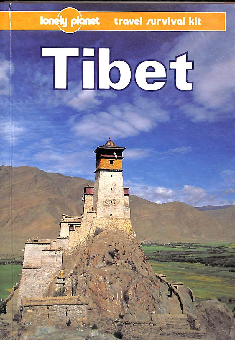 Tibet (Lonely Planet Travel Survival Kit)
