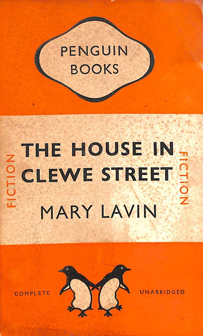 House in Clewe Street