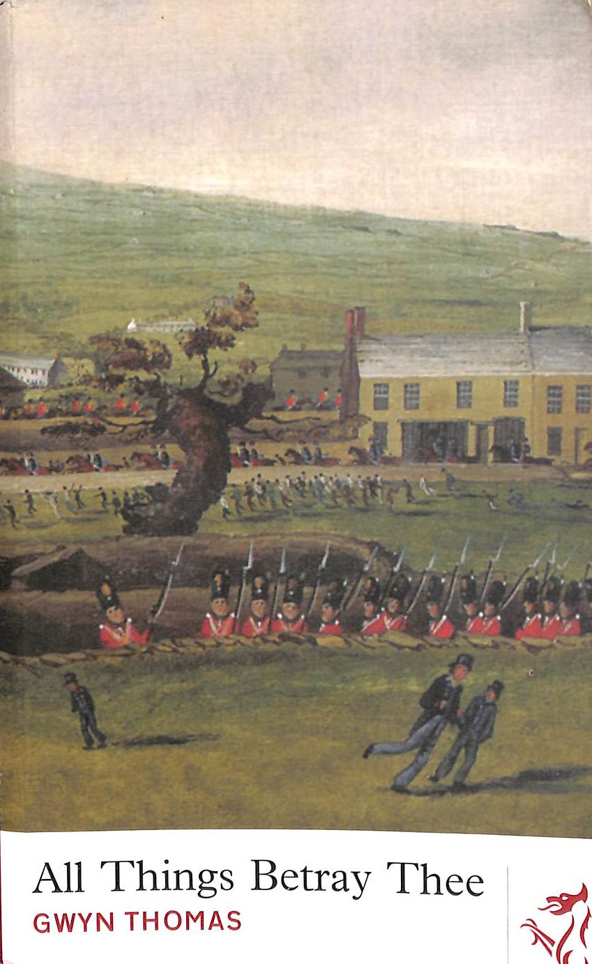 All Things Betray Thee