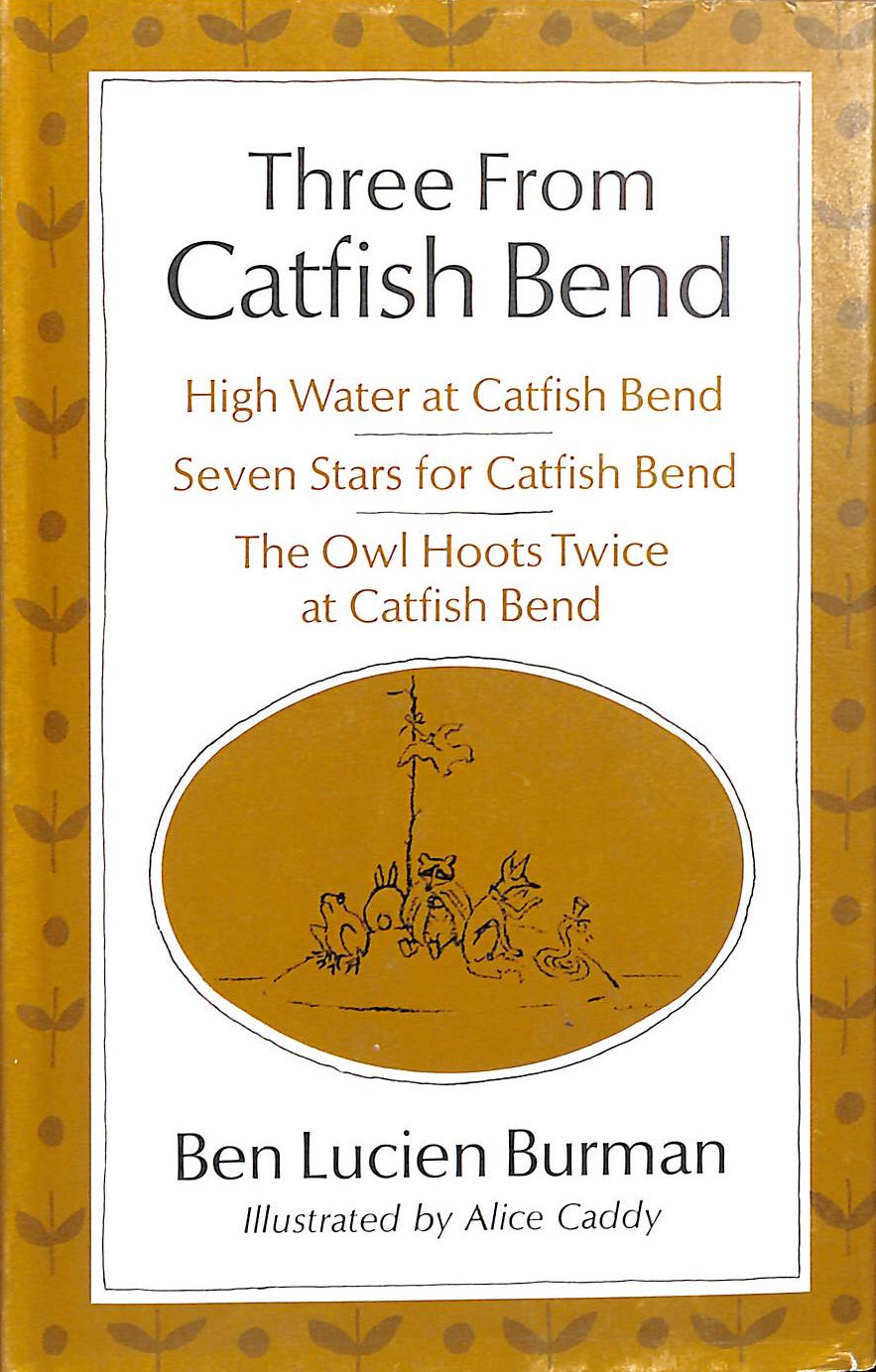 Three from Catfish Bend