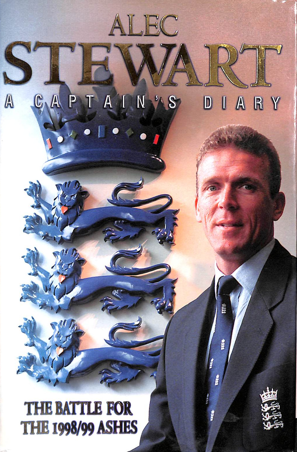 Alec Stewart: A Captain's Diary