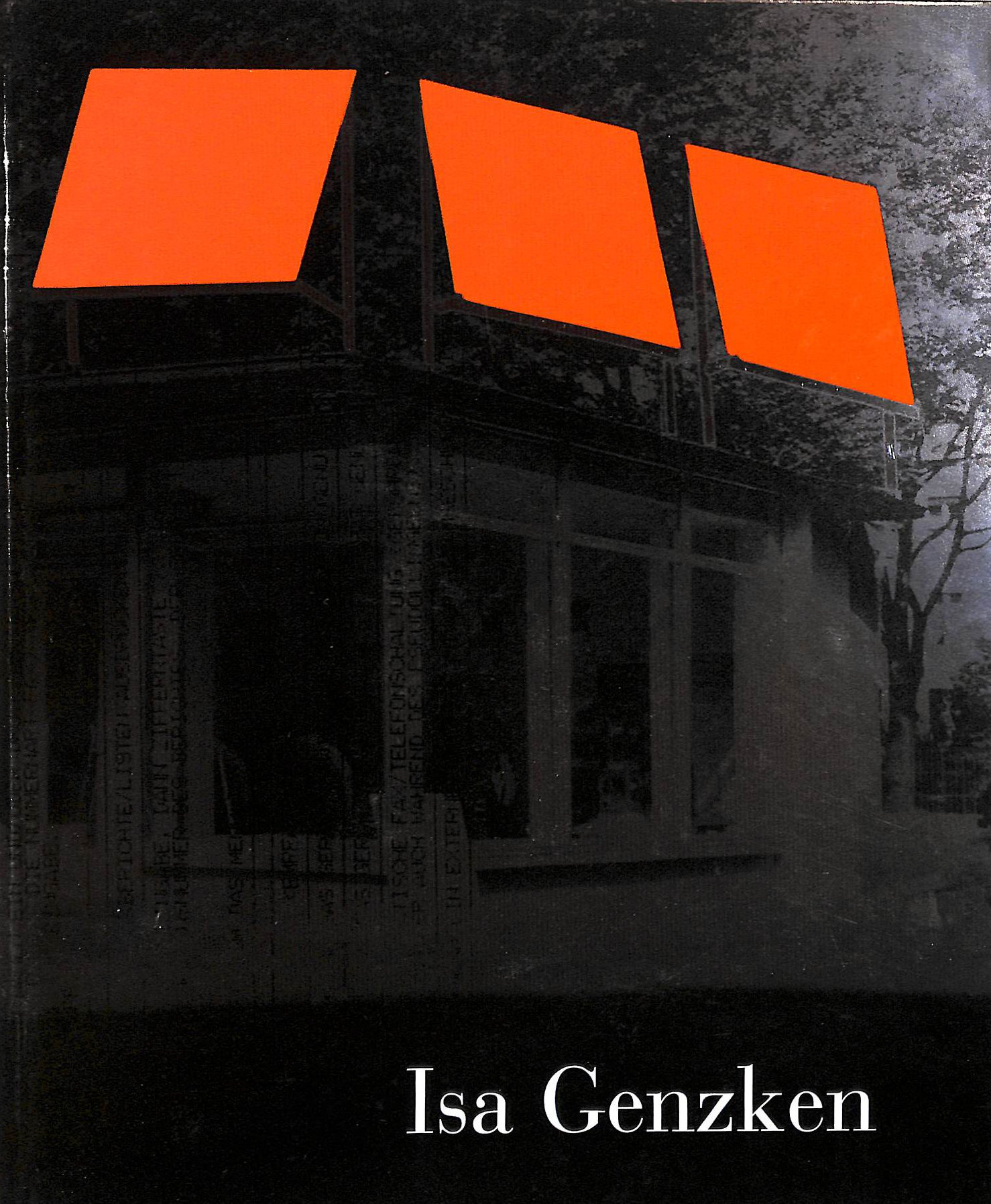 Isa Genzken: Open Sesame!