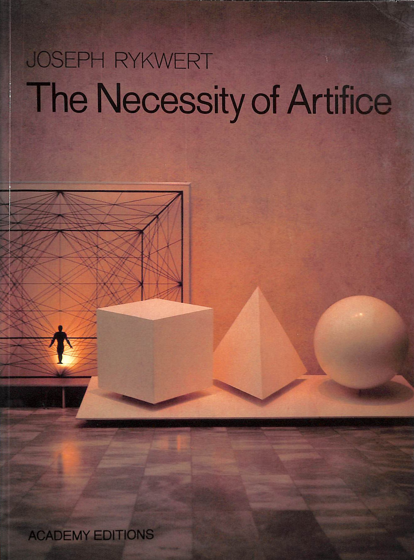 Necessity of Artifice
