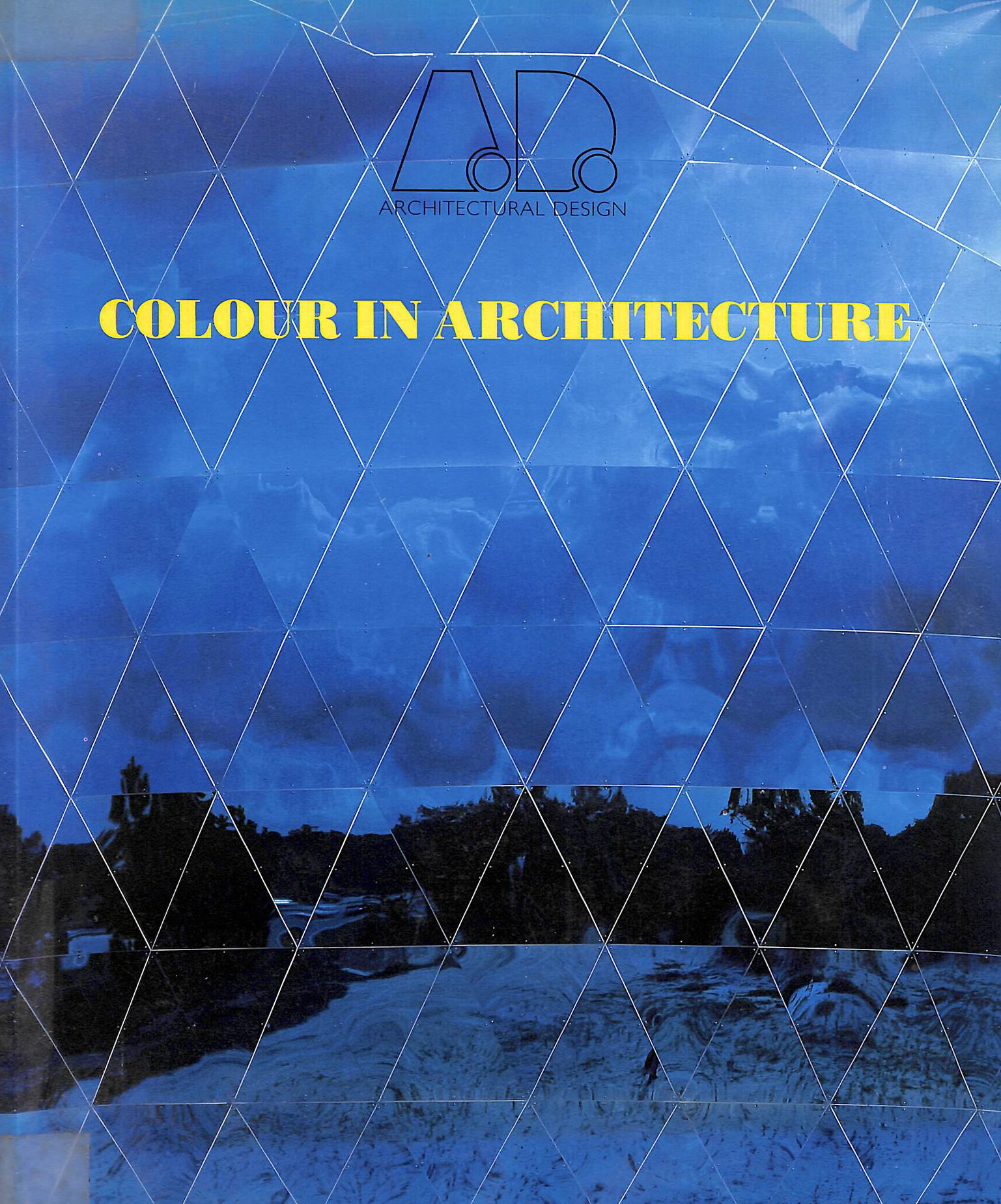Colour in Architecture Architectural Design Profile No. 120