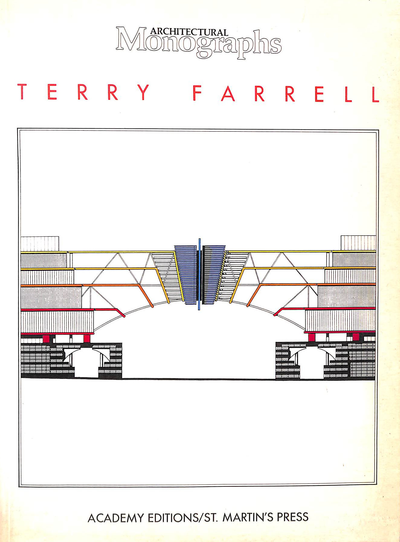 Terry Farrell (Architectural Monographs)