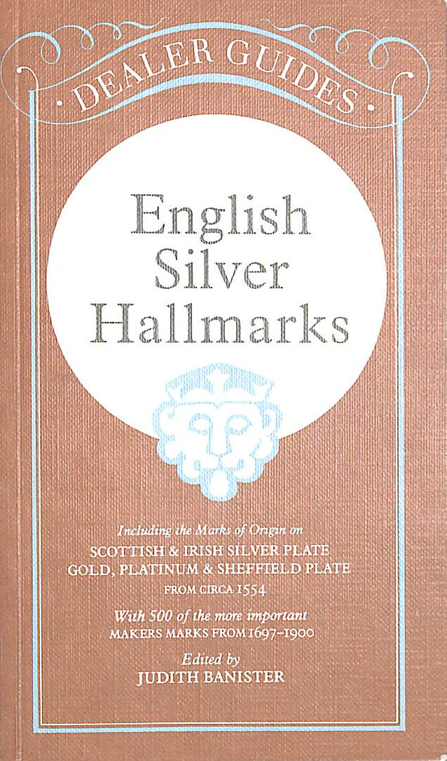 English Silver Hallmarks