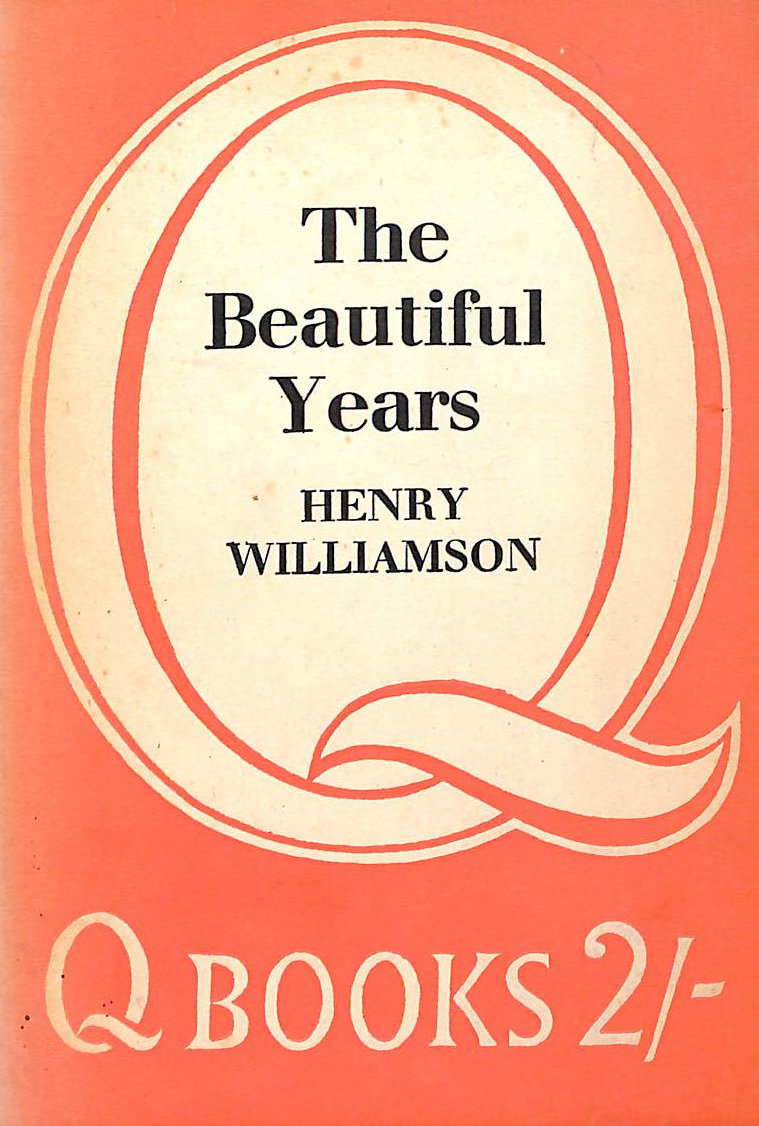 The Beautiful Years (The Flax of Dream)