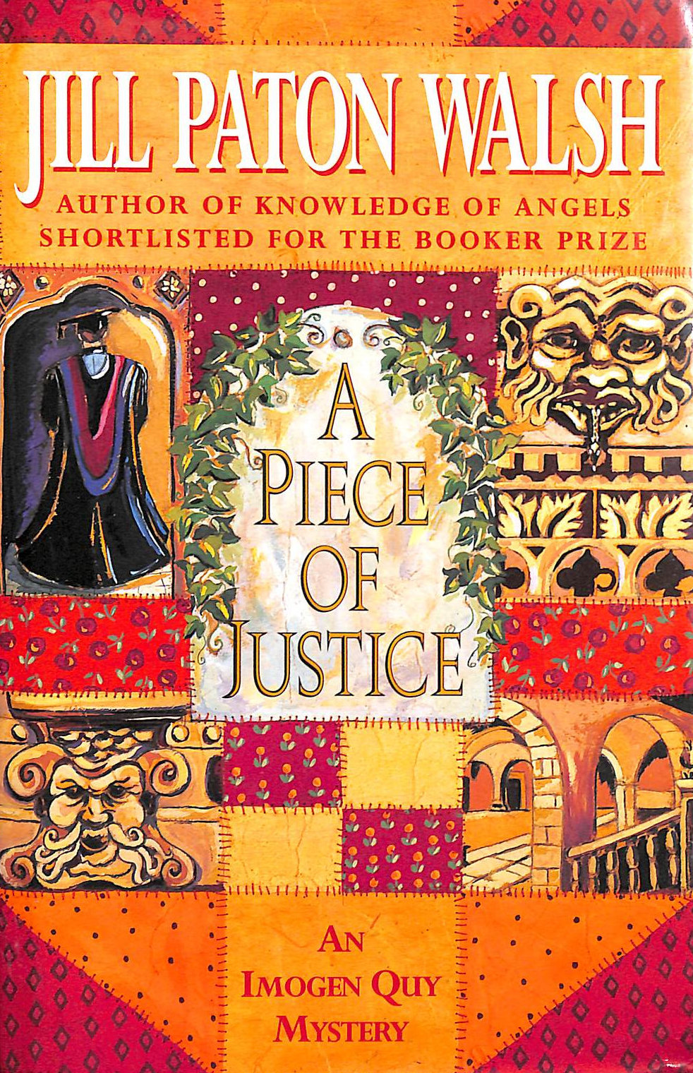 A Piece of Justice