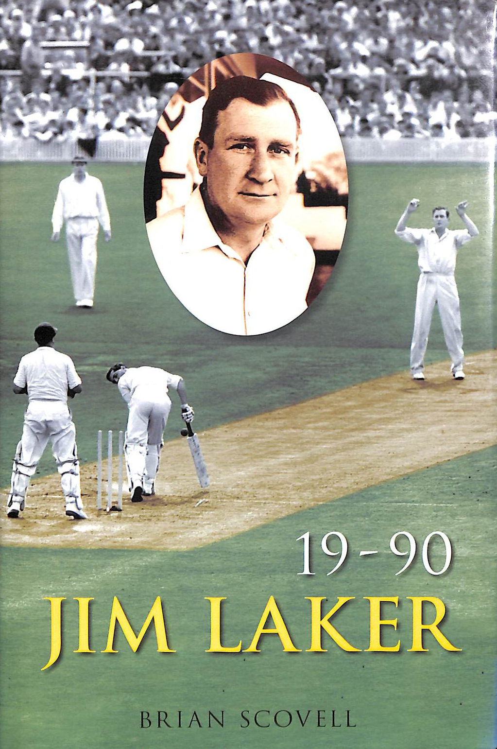 Jim Laker: 19-90