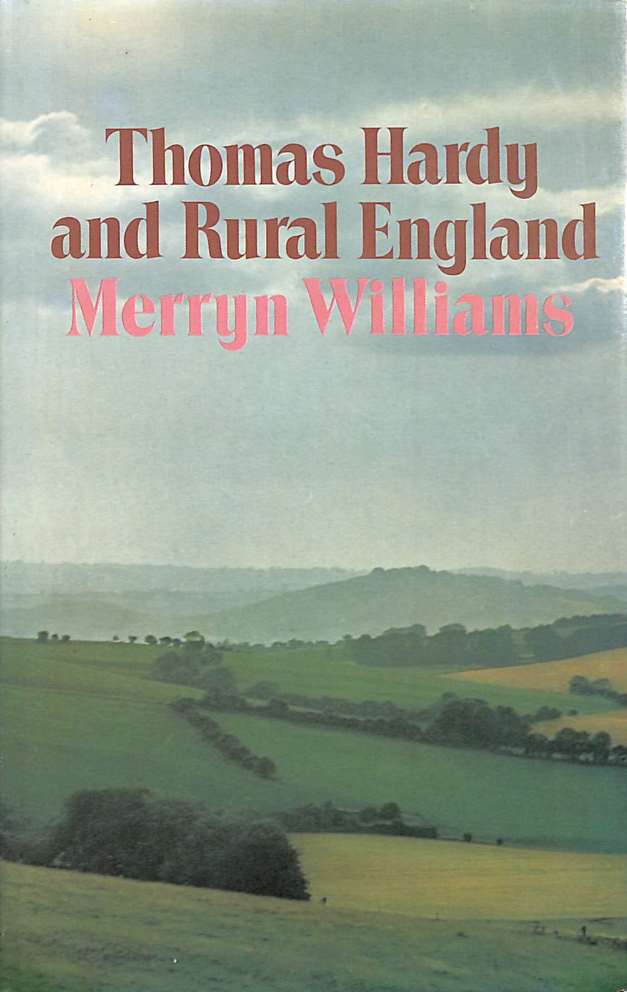 Thomas Hardy and Rural England