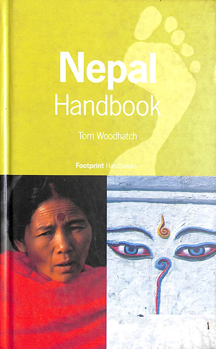 Nepal Handbook (Footprint Handbook)