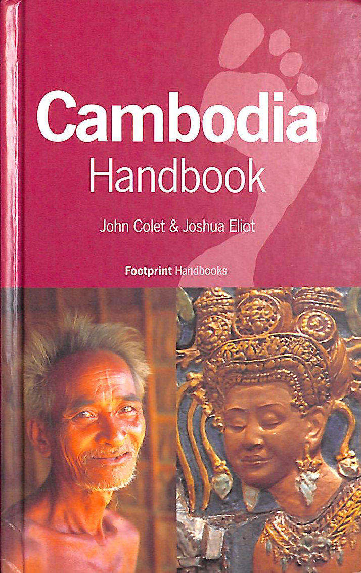 Cambodia Handbook (Footprint Handbook)