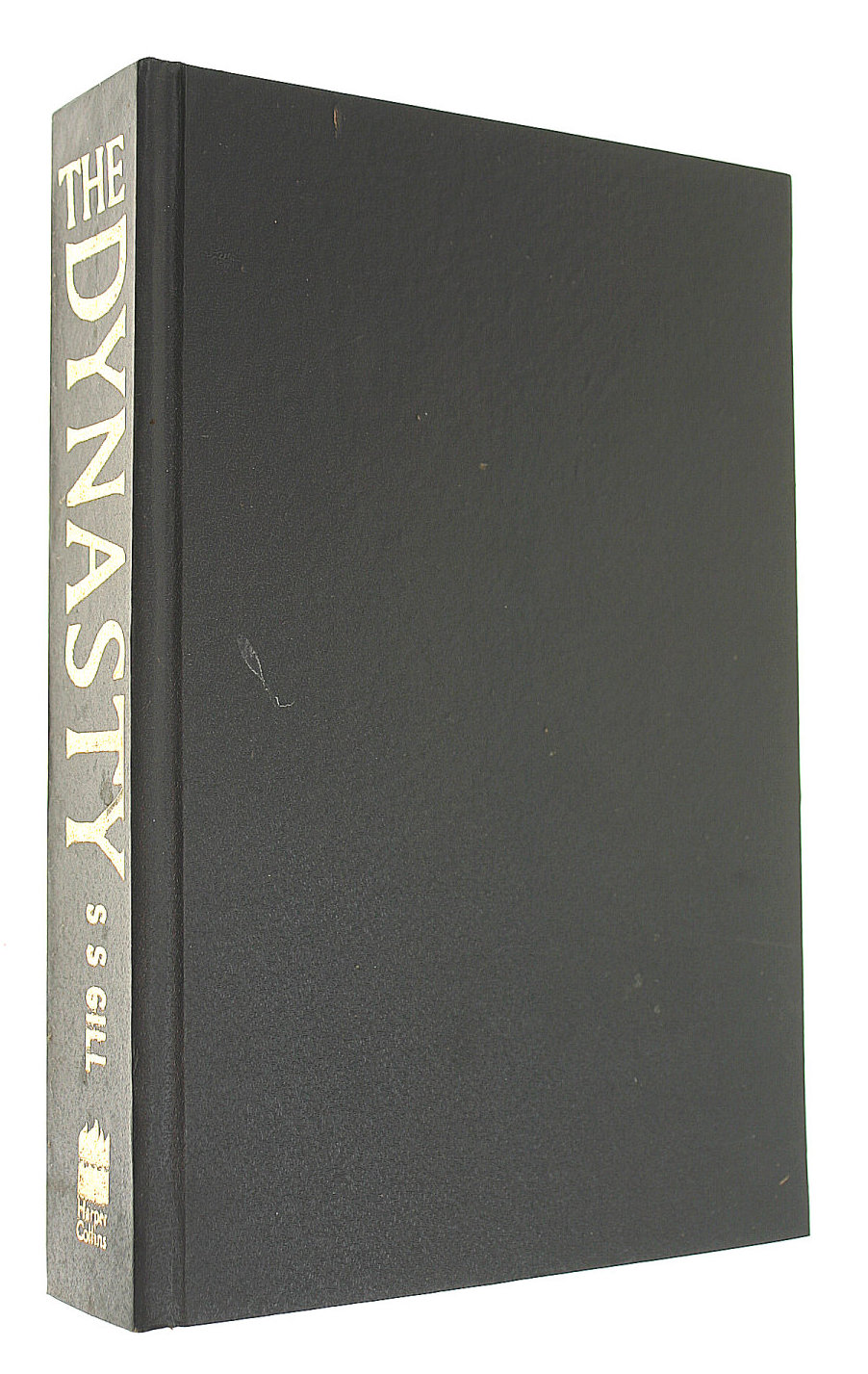 The dynasty : a political biography of the premier ruling family of modern India